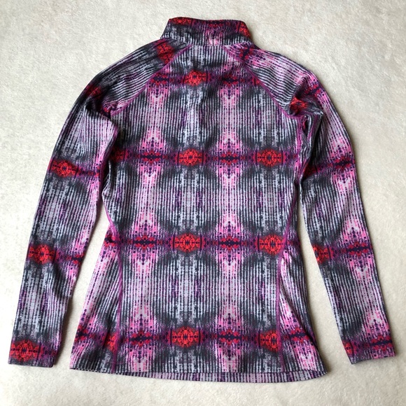 Nike Pro Combat Therma-Fit Quarter Zip Pullover - Picture 2 of 8